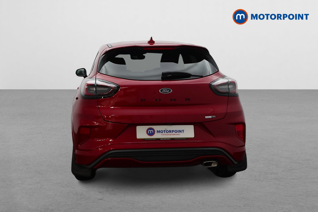 Ford Puma St-Line X Manual Petrol SUV - Stock Number (1615420) - Rear bumper