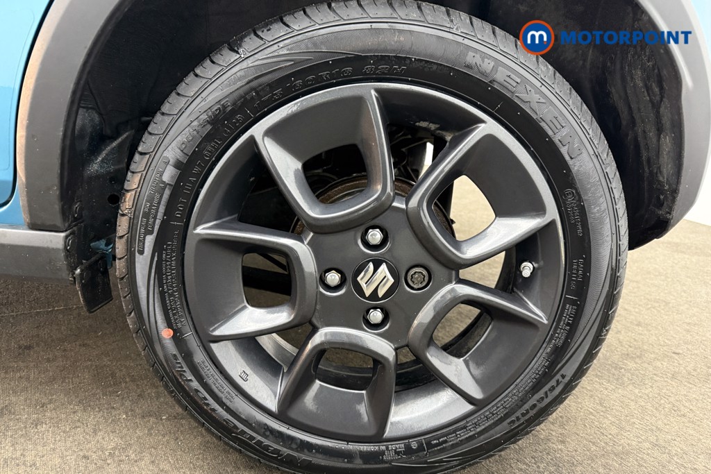 Suzuki Ignis SZ5 Manual Petrol SUV - Stock Number (1615824) - 2nd supplementary image