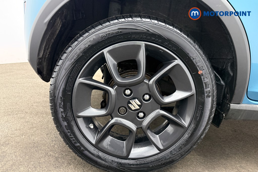Suzuki Ignis SZ5 Manual Petrol SUV - Stock Number (1615824) - 3rd supplementary image