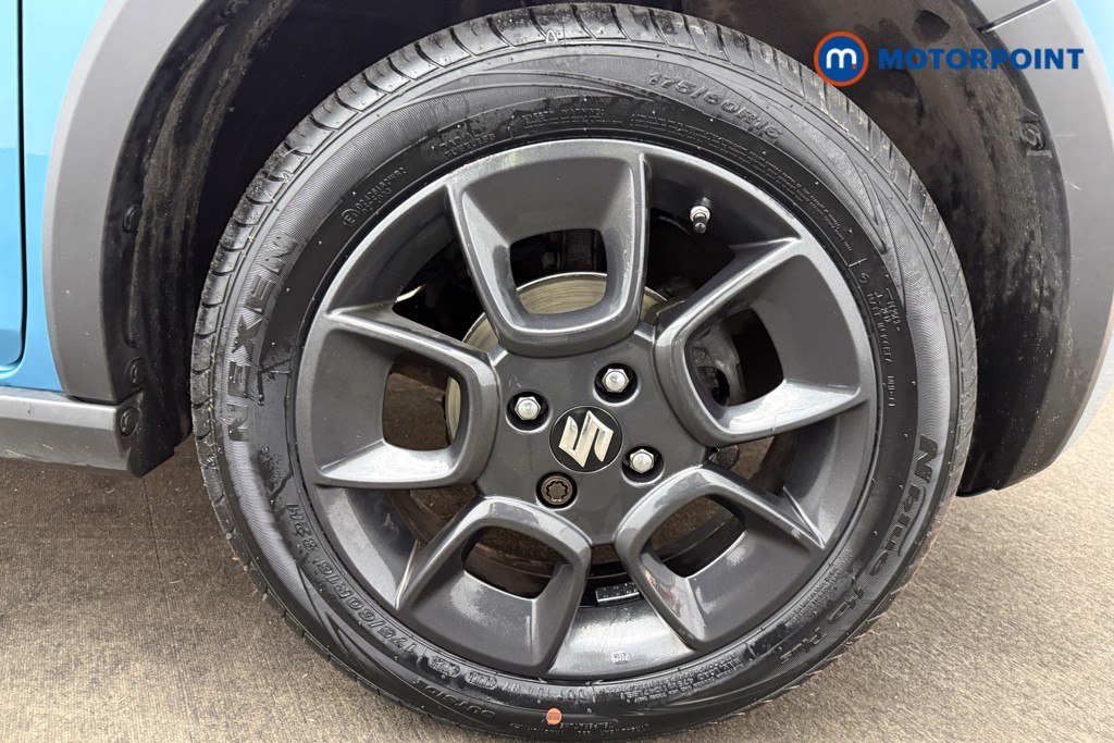 Suzuki Ignis SZ5 Manual Petrol SUV - Stock Number (1615824) - 4th supplementary image