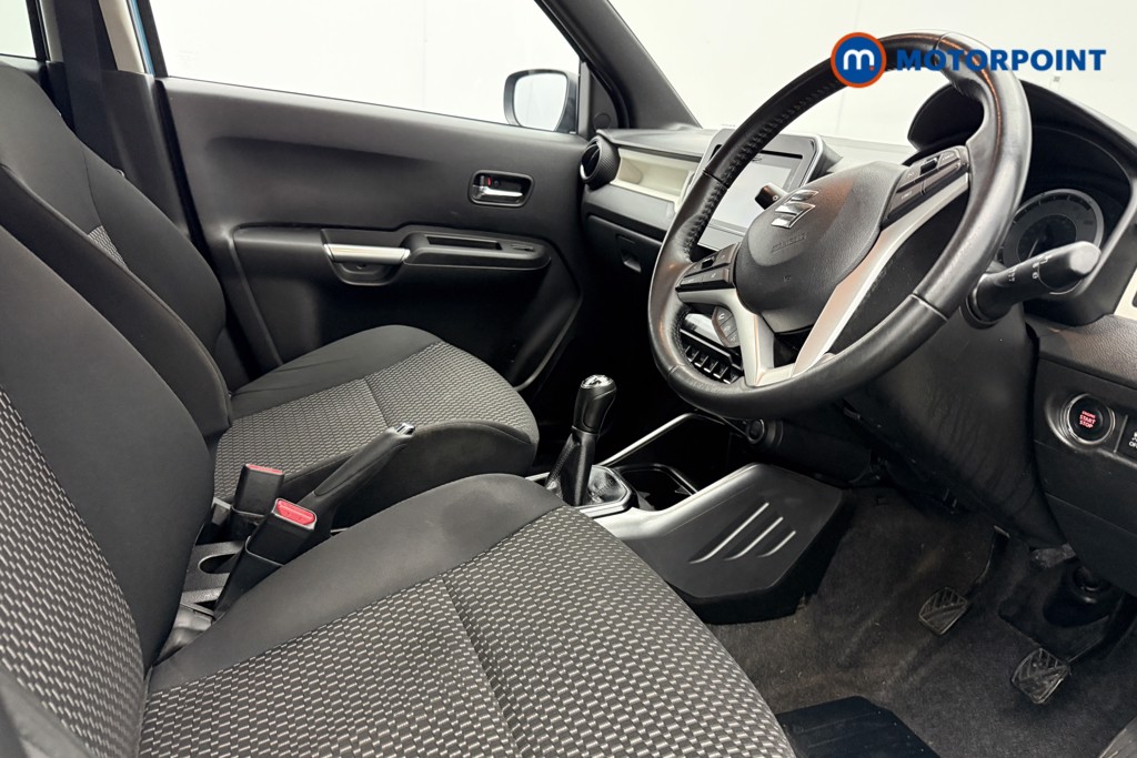 Suzuki Ignis SZ5 Manual Petrol SUV - Stock Number (1615824) - 5th supplementary image
