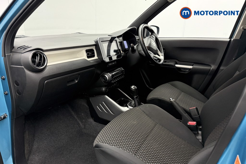 Suzuki Ignis SZ5 Manual Petrol SUV - Stock Number (1615824) - 8th supplementary image