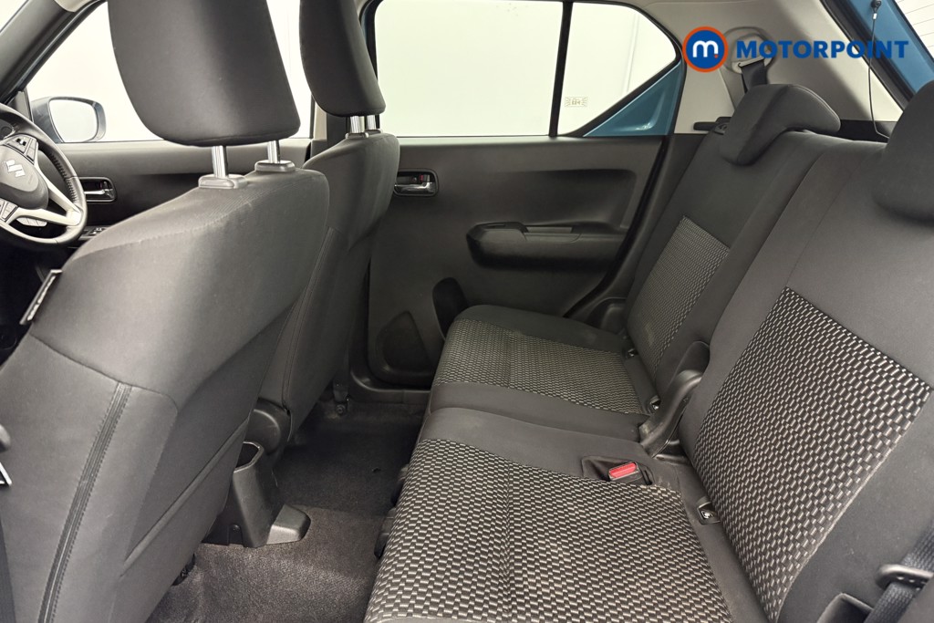 Suzuki Ignis SZ5 Manual Petrol SUV - Stock Number (1615824) - 9th supplementary image