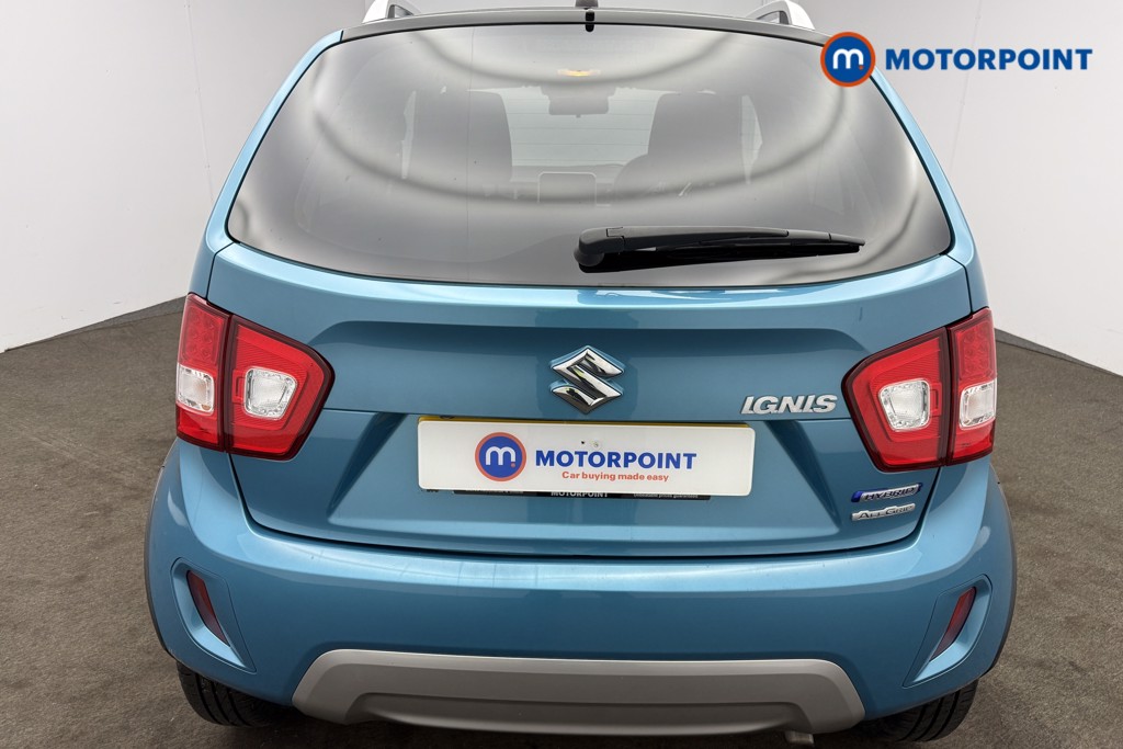 Suzuki Ignis SZ5 Manual Petrol SUV - Stock Number (1615824) - 10th supplementary image