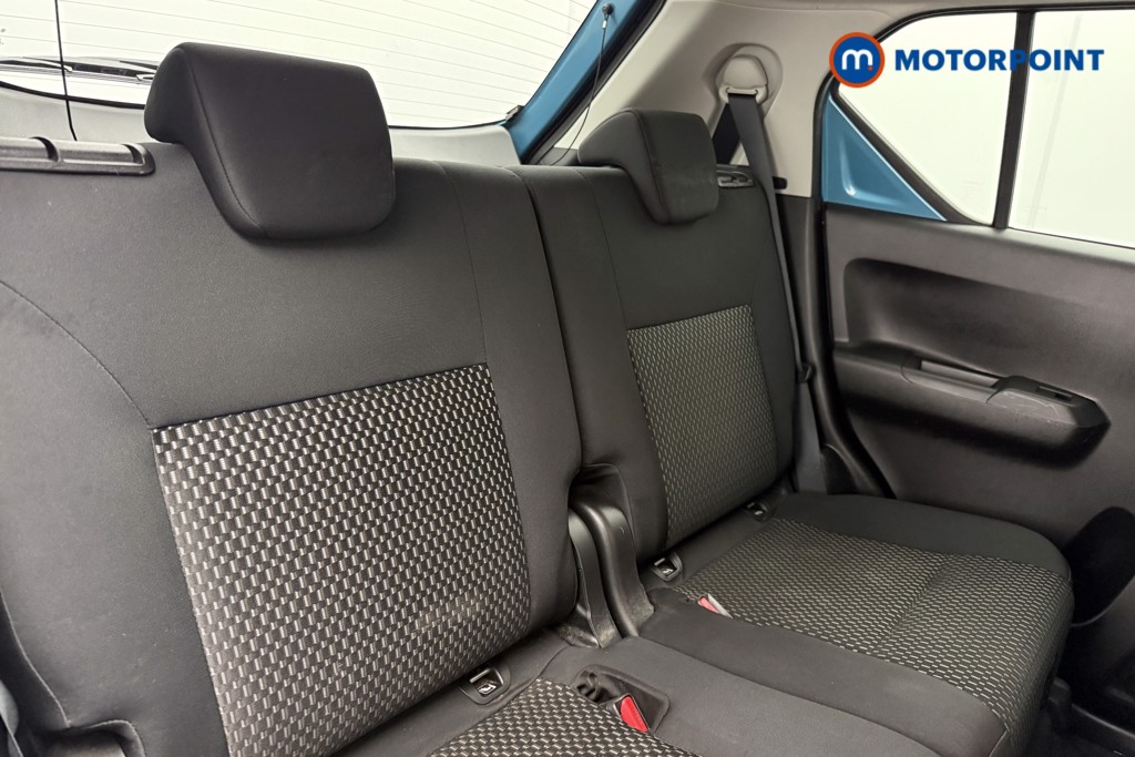 Suzuki Ignis SZ5 Manual Petrol SUV - Stock Number (1615824) - 17th supplementary image
