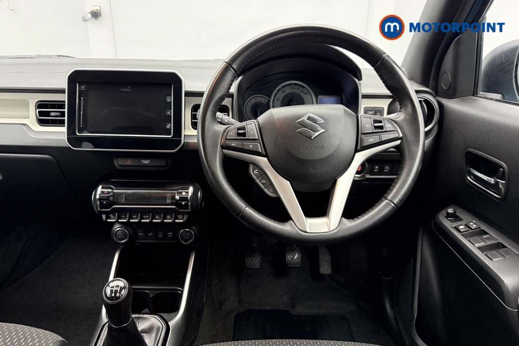 Suzuki Ignis SZ5 Manual Petrol SUV - Stock Number (1615824) - 24th supplementary image