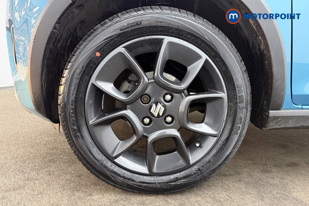 Suzuki Ignis SZ5 Manual Petrol SUV - Stock Number (1615824) - 1st supplementary image