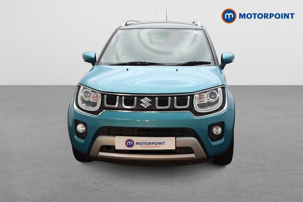 Suzuki Ignis SZ5 Manual Petrol SUV - Stock Number (1615824) - Front bumper