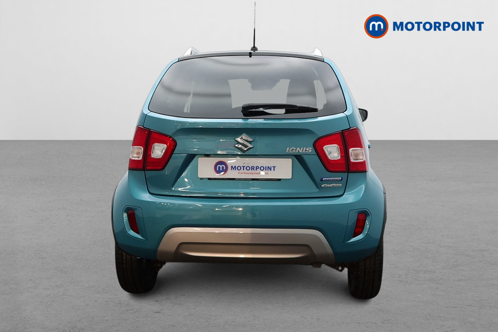 Suzuki Ignis SZ5 Manual Petrol SUV - Stock Number (1615824) - Rear bumper