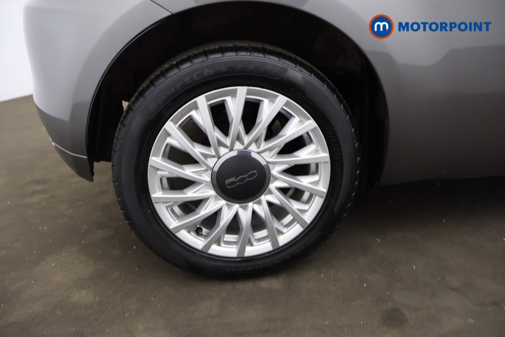 Fiat 500 Lounge Manual Petrol Hatchback - Stock Number (1615987) - 2nd supplementary image