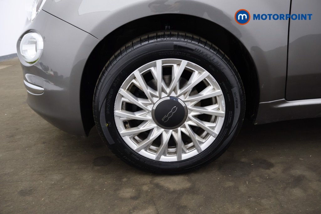 Fiat 500 Lounge Manual Petrol Hatchback - Stock Number (1615987) - 4th supplementary image