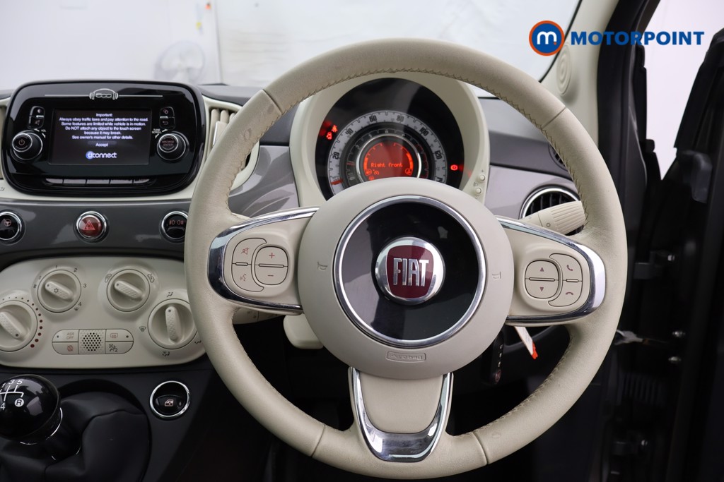 Fiat 500 Lounge Manual Petrol Hatchback - Stock Number (1615987) - 6th supplementary image