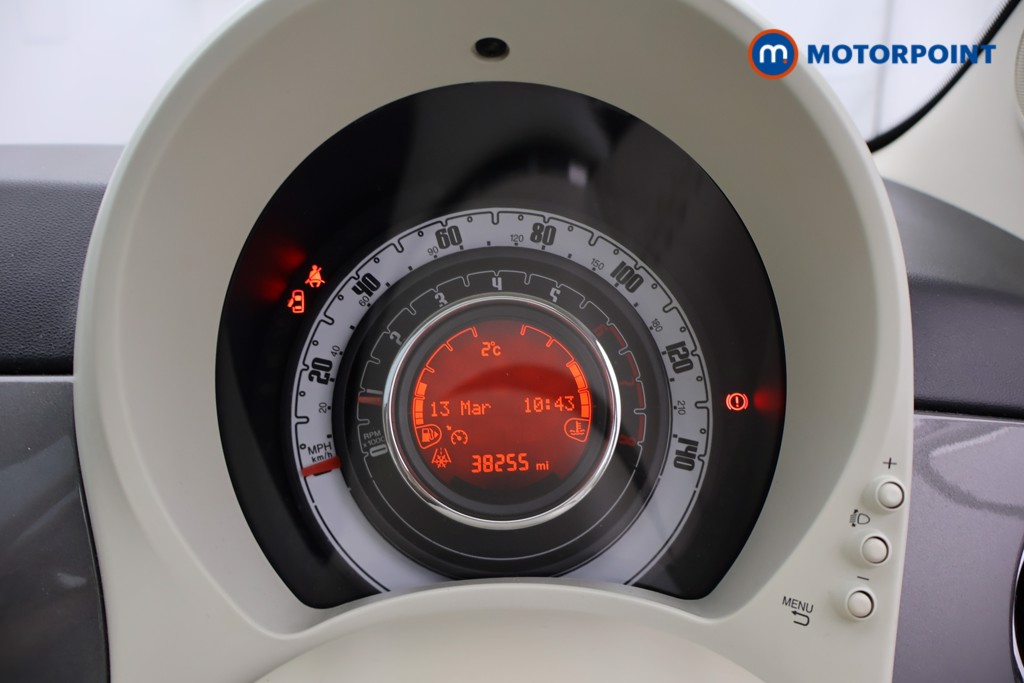 Fiat 500 Lounge Manual Petrol Hatchback - Stock Number (1615987) - 9th supplementary image