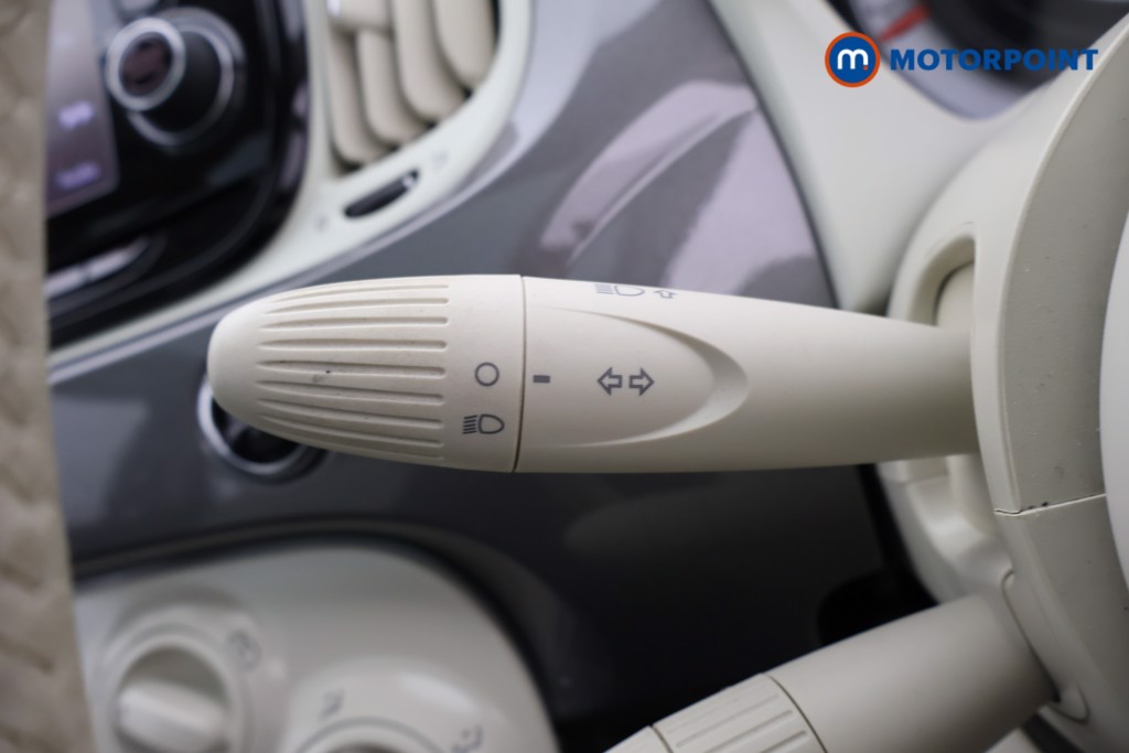 Fiat 500 Lounge Manual Petrol Hatchback - Stock Number (1615987) - 10th supplementary image