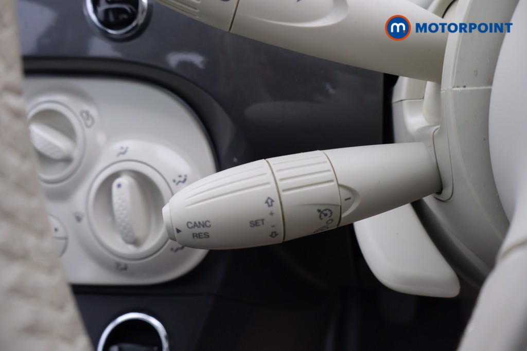 Fiat 500 Lounge Manual Petrol Hatchback - Stock Number (1615987) - 11th supplementary image