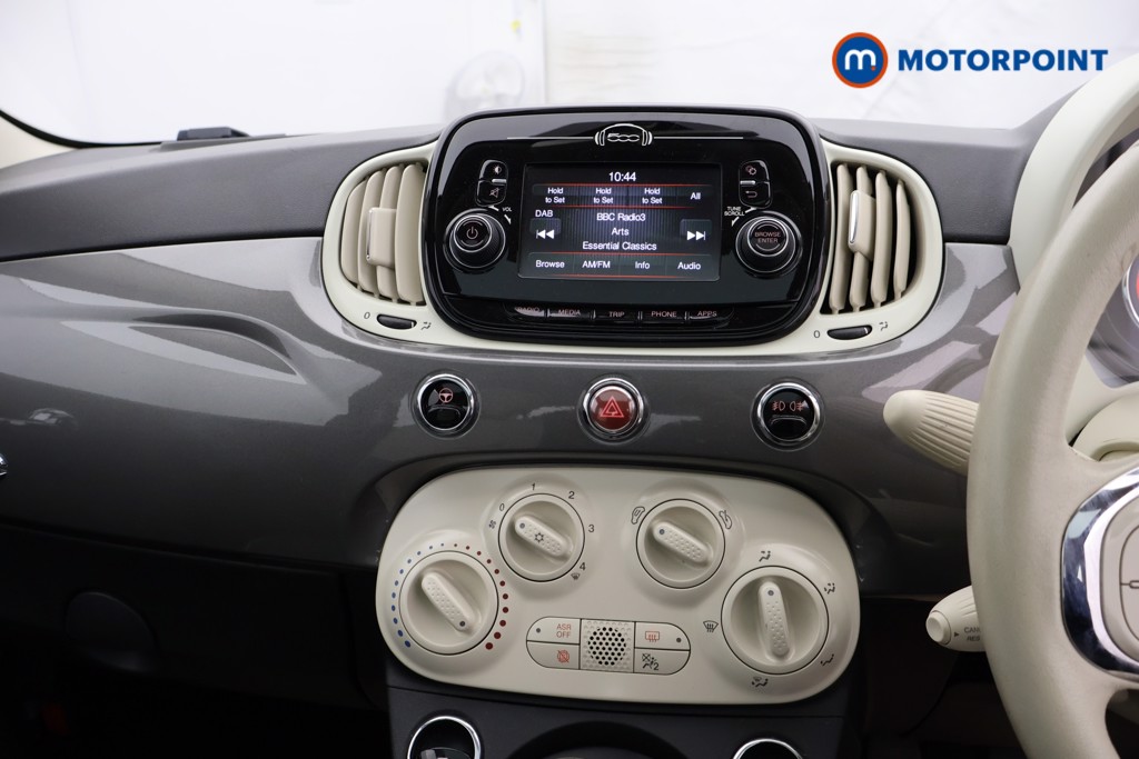 Fiat 500 Lounge Manual Petrol Hatchback - Stock Number (1615987) - 12th supplementary image