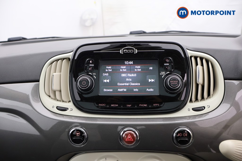 Fiat 500 Lounge Manual Petrol Hatchback - Stock Number (1615987) - 13th supplementary image