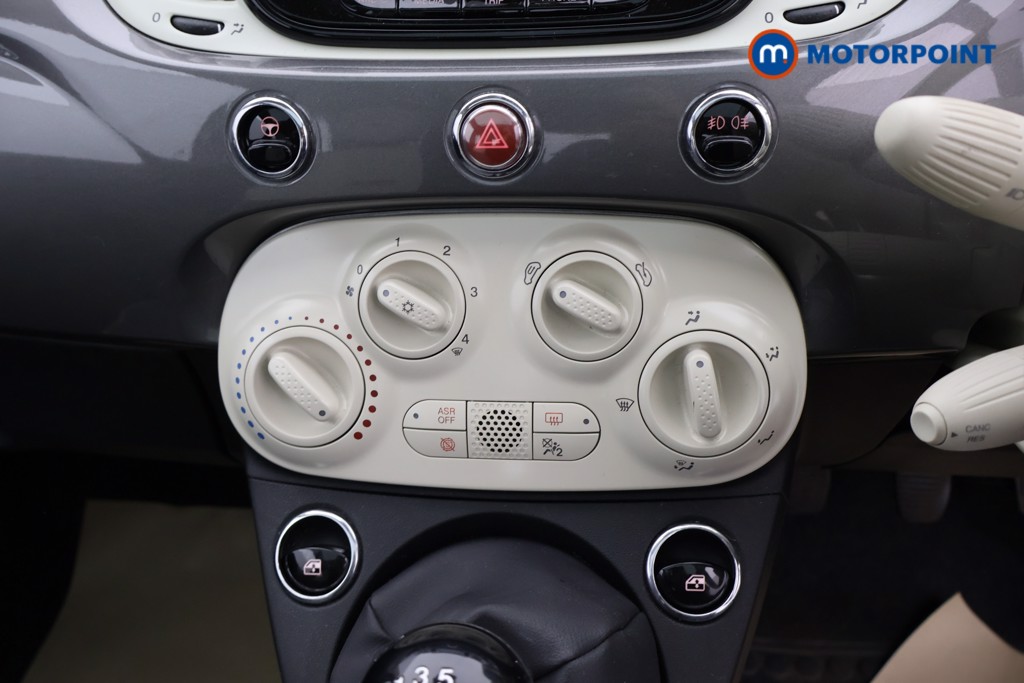 Fiat 500 Lounge Manual Petrol Hatchback - Stock Number (1615987) - 14th supplementary image