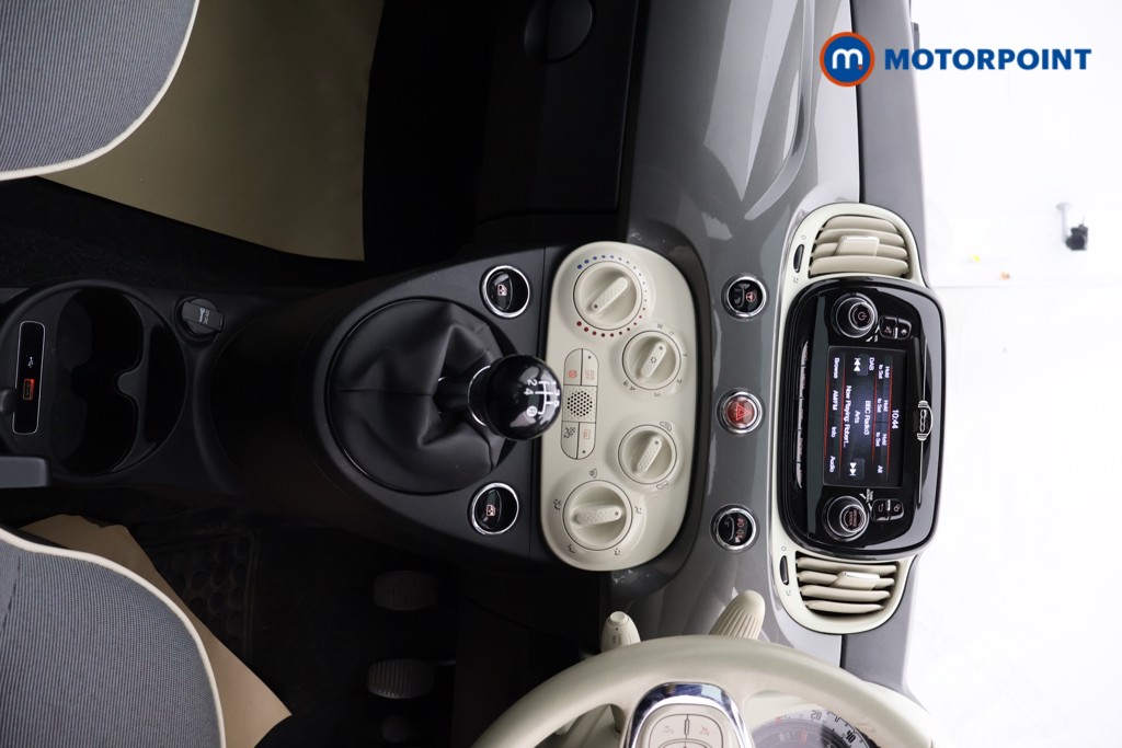 Fiat 500 Lounge Manual Petrol Hatchback - Stock Number (1615987) - 19th supplementary image