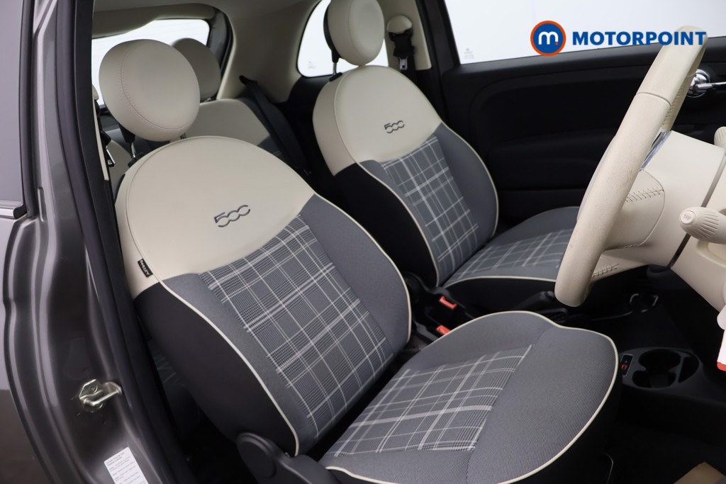 Fiat 500 Lounge Manual Petrol Hatchback - Stock Number (1615987) - 21st supplementary image