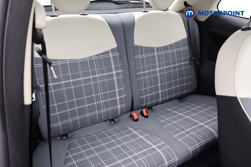 Fiat 500 Lounge Manual Petrol Hatchback - Stock Number (1615987) - 23rd supplementary image