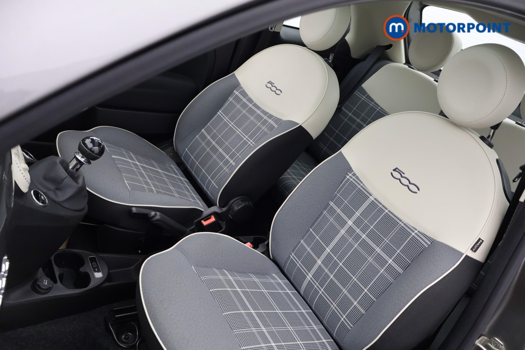 Fiat 500 Lounge Manual Petrol Hatchback - Stock Number (1615987) - 26th supplementary image