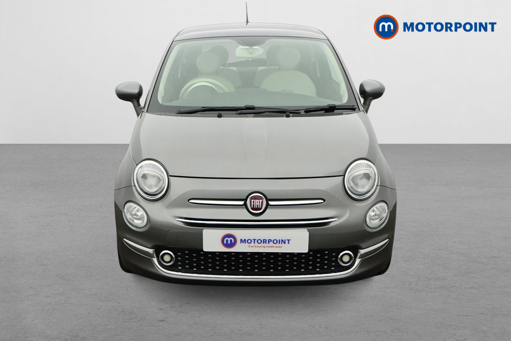 Fiat 500 Lounge Manual Petrol Hatchback - Stock Number (1615987) - Front bumper