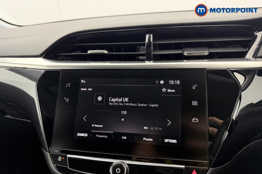 Vauxhall Corsa Elite Edition Manual Petrol Hatchback - Stock Number (1616103) - 2nd supplementary image