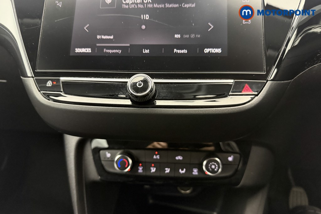 Vauxhall Corsa Elite Edition Manual Petrol Hatchback - Stock Number (1616103) - 3rd supplementary image