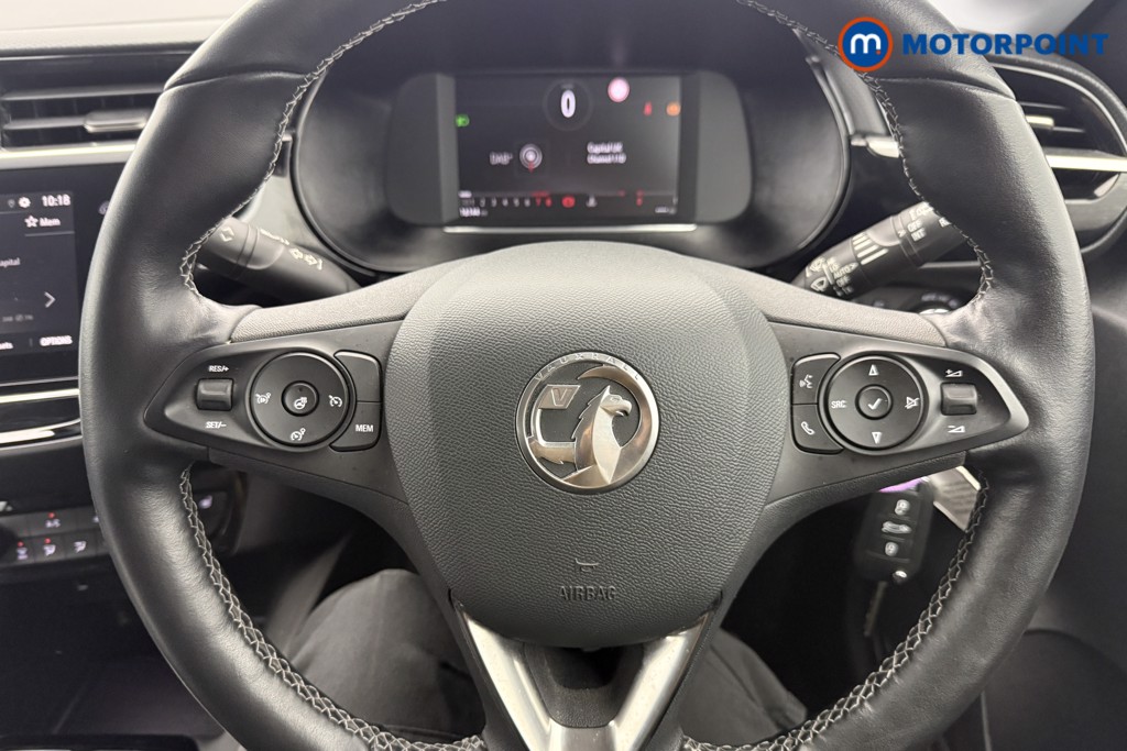 Vauxhall Corsa Elite Edition Manual Petrol Hatchback - Stock Number (1616103) - 5th supplementary image