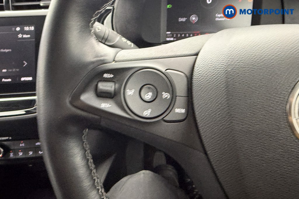 Vauxhall Corsa Elite Edition Manual Petrol Hatchback - Stock Number (1616103) - 6th supplementary image