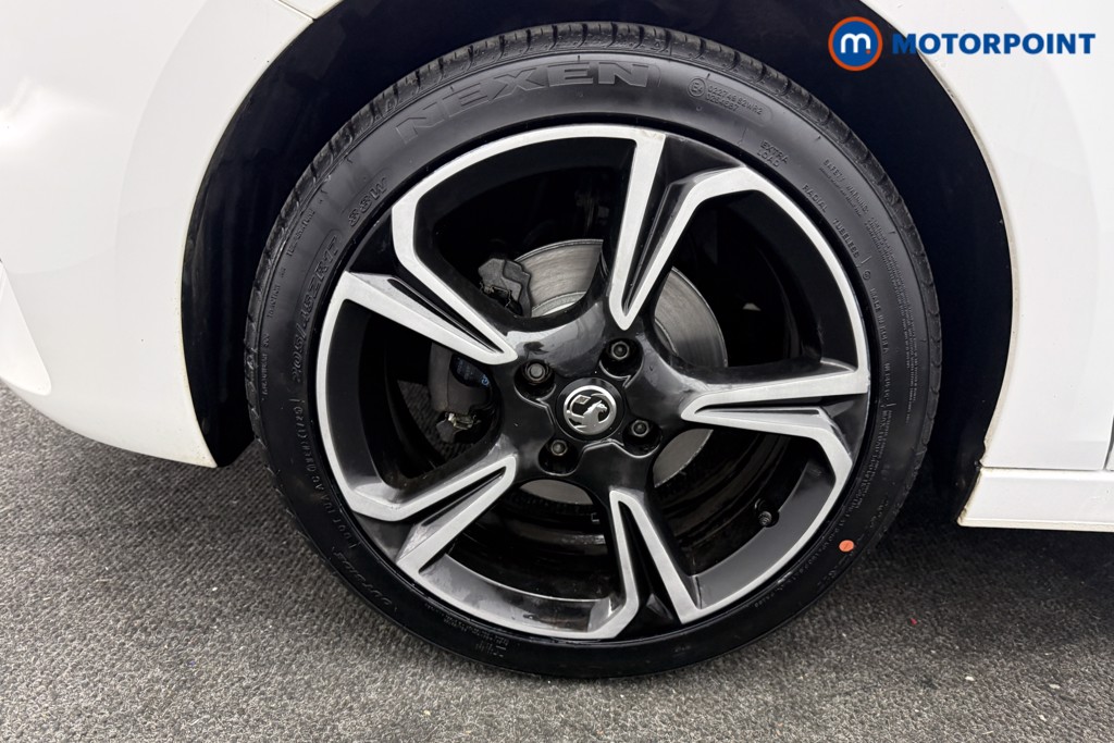 Vauxhall Corsa Elite Edition Manual Petrol Hatchback - Stock Number (1616103) - 20th supplementary image