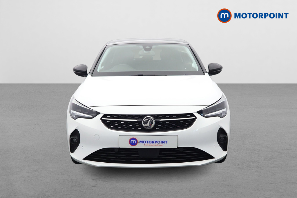 Vauxhall Corsa Elite Edition Manual Petrol Hatchback - Stock Number (1616103) - Front bumper