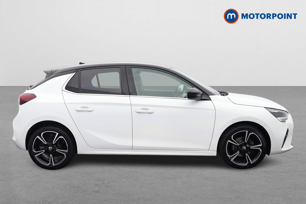 Vauxhall Corsa Elite Edition Manual Petrol Hatchback - Stock Number (1616103) - Drivers side
