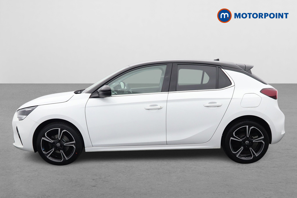 Vauxhall Corsa Elite Edition Manual Petrol Hatchback - Stock Number (1616103) - Passenger side
