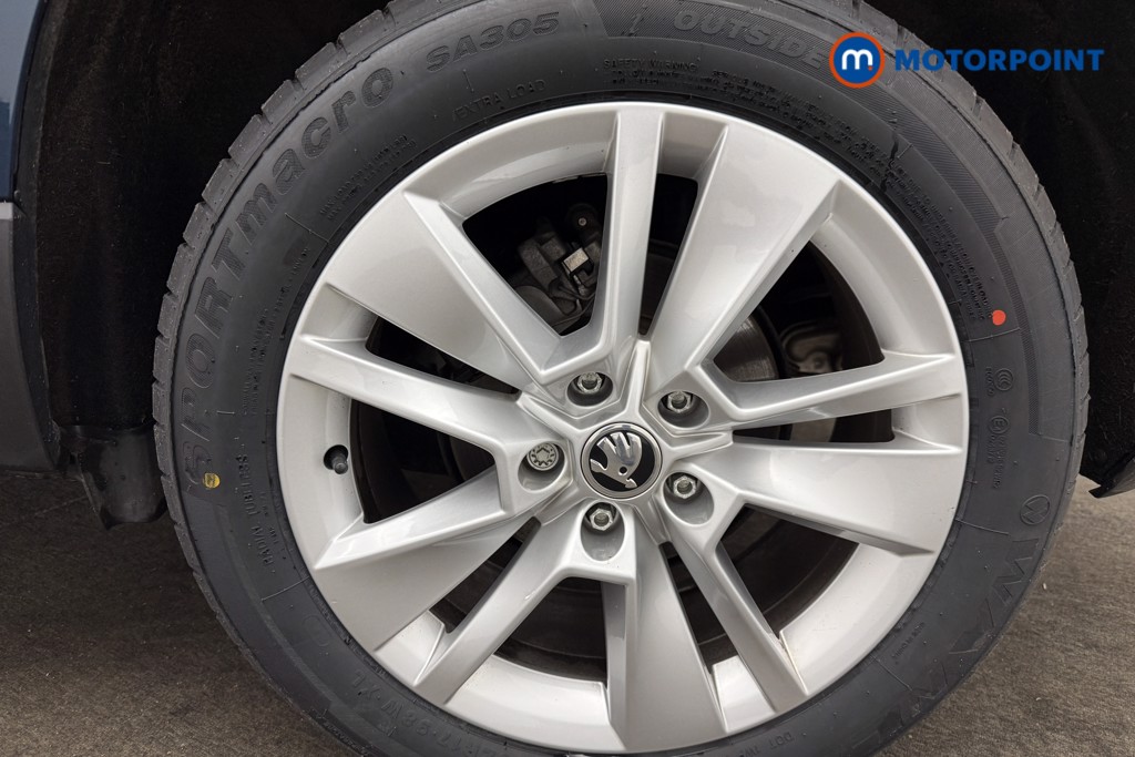 Skoda Karoq Se Technology Manual Petrol SUV - Stock Number (1616289) - 2nd supplementary image