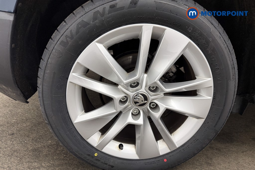 Skoda Karoq Se Technology Manual Petrol SUV - Stock Number (1616289) - 3rd supplementary image