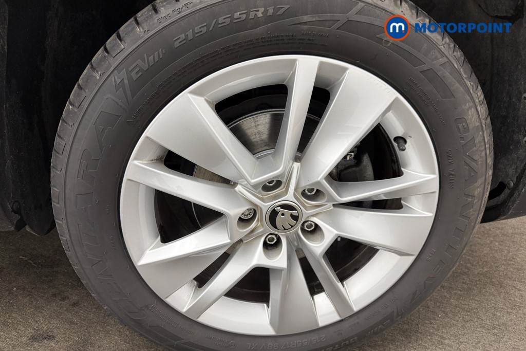 Skoda Karoq Se Technology Manual Petrol SUV - Stock Number (1616289) - 4th supplementary image