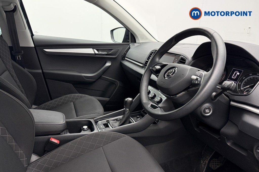 Skoda Karoq Se Technology Manual Petrol SUV - Stock Number (1616289) - 5th supplementary image