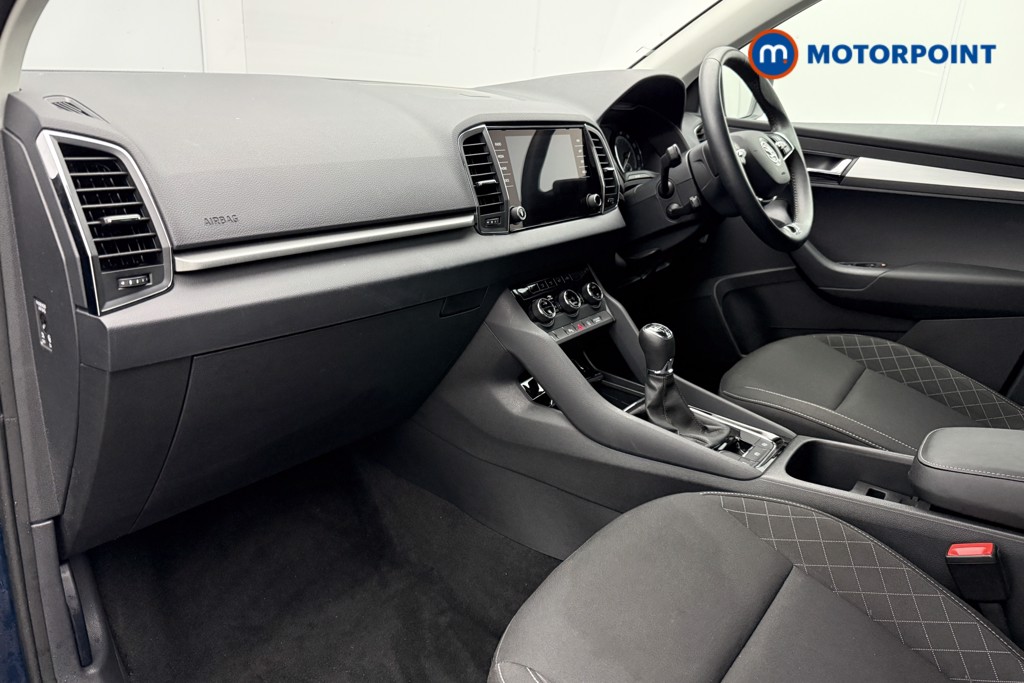 Skoda Karoq Se Technology Manual Petrol SUV - Stock Number (1616289) - 8th supplementary image