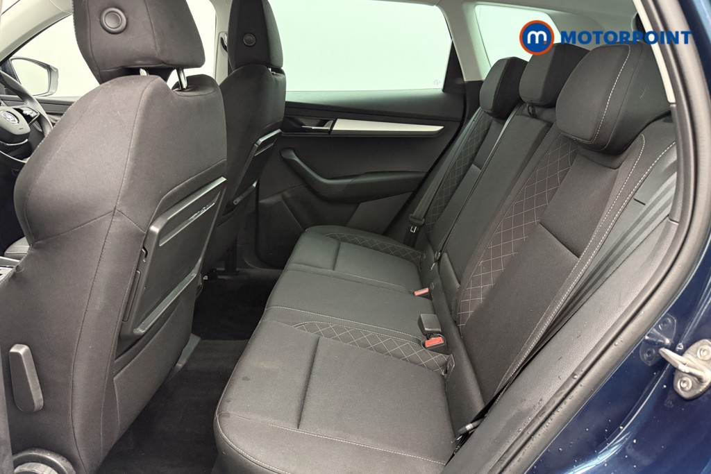 Skoda Karoq Se Technology Manual Petrol SUV - Stock Number (1616289) - 9th supplementary image