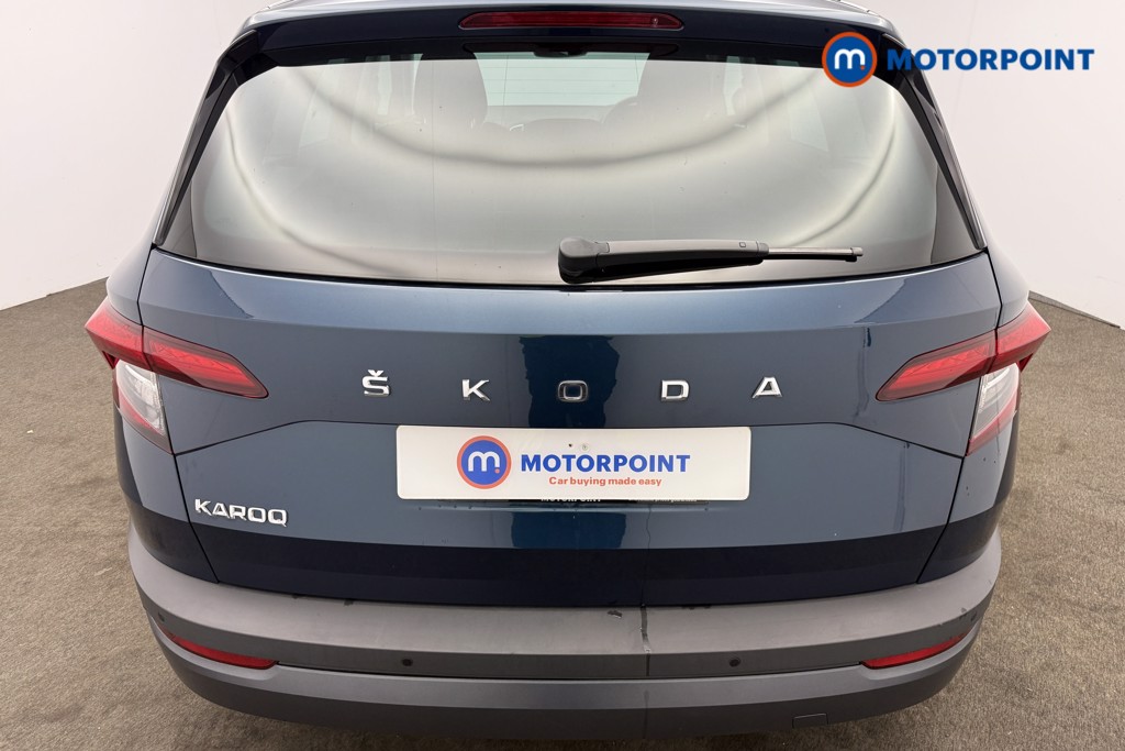 Skoda Karoq Se Technology Manual Petrol SUV - Stock Number (1616289) - 10th supplementary image