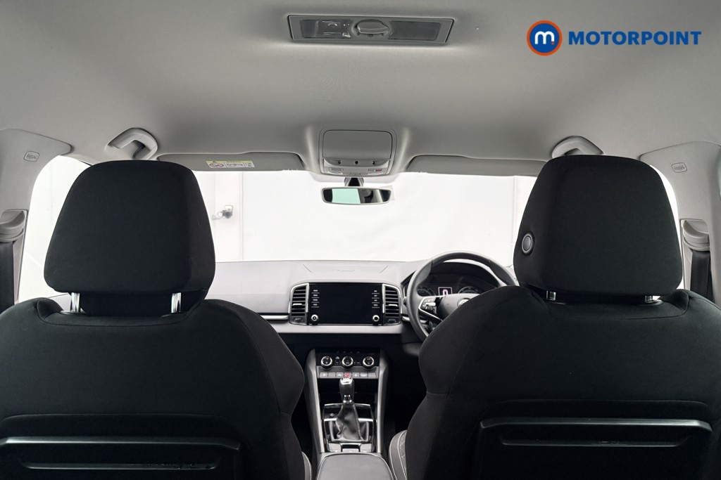 Skoda Karoq Se Technology Manual Petrol SUV - Stock Number (1616289) - 12th supplementary image