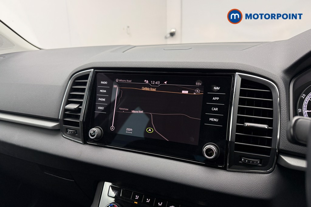 Skoda Karoq Se Technology Manual Petrol SUV - Stock Number (1616289) - 18th supplementary image