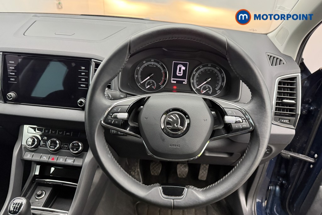 Skoda Karoq Se Technology Manual Petrol SUV - Stock Number (1616289) - 19th supplementary image