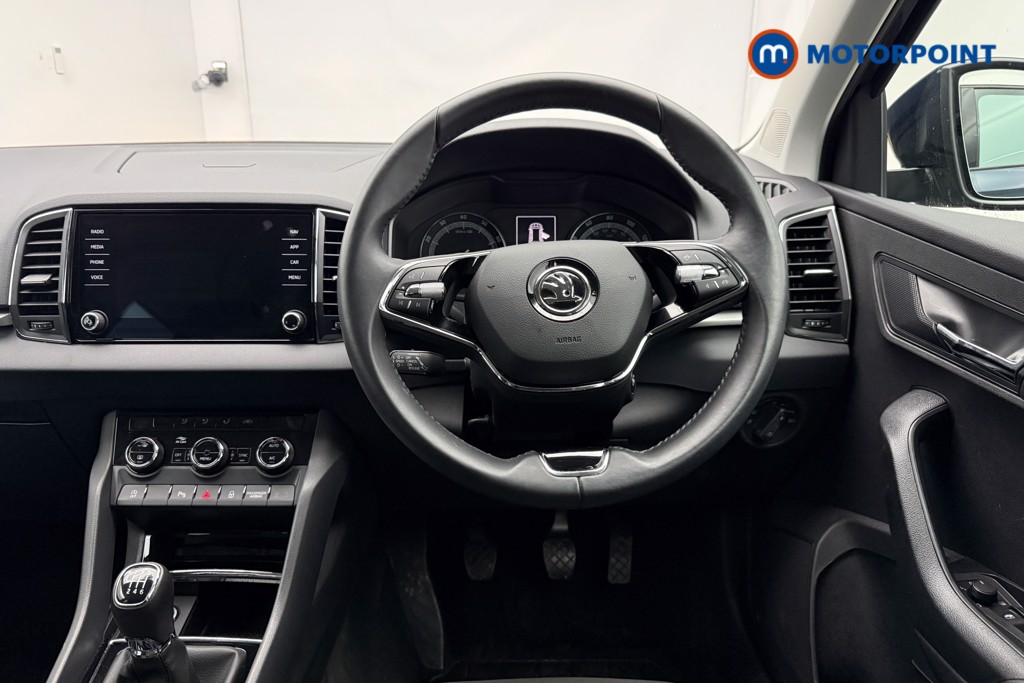 Skoda Karoq Se Technology Manual Petrol SUV - Stock Number (1616289) - 22nd supplementary image