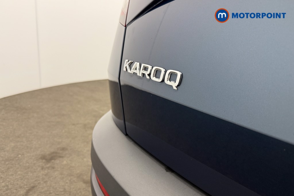 Skoda Karoq Se Technology Manual Petrol SUV - Stock Number (1616289) - 23rd supplementary image