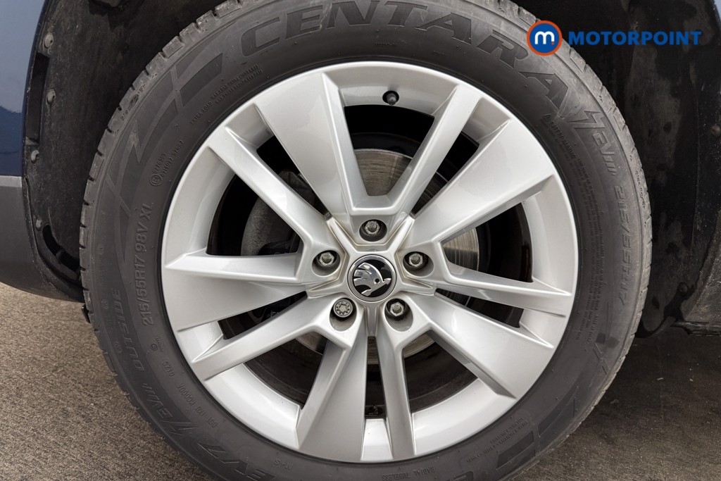 Skoda Karoq Se Technology Manual Petrol SUV - Stock Number (1616289) - 1st supplementary image