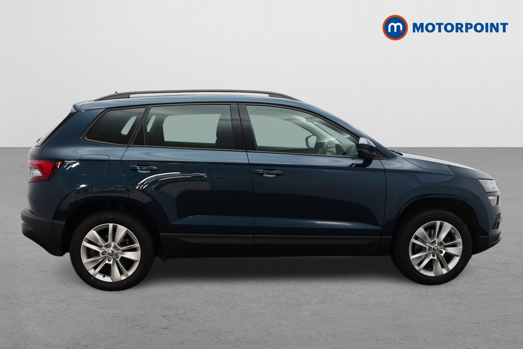 Skoda Karoq Se Technology Manual Petrol SUV - Stock Number (1616289) - Drivers side