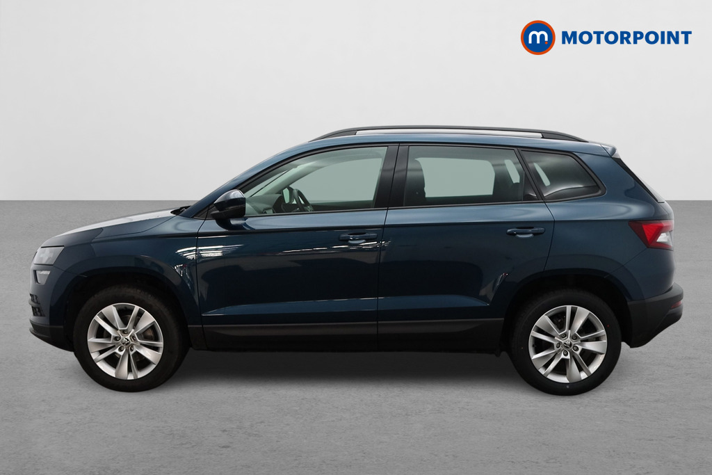 Skoda Karoq Se Technology Manual Petrol SUV - Stock Number (1616289) - Passenger side